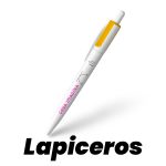 Bolígrafos personalizados económicos alicante