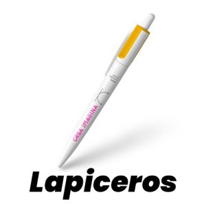 Bolígrafos personalizados económicos alicante