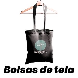 Bolsas de tela personalizadas en alicante