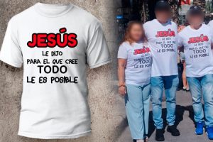 personalización de camisetas en alicante