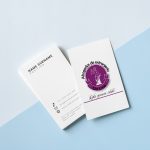 Nuestras tarjetas de visita ofrecen una combinación perfecta entre calidad y precio accesible. Con un acabado brillante que realza los colores y proporciona un toque profesional, son ideales para quienes buscan destacar sin gastar de más.