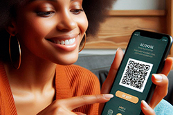 Crear codigo QR para web en alicante
