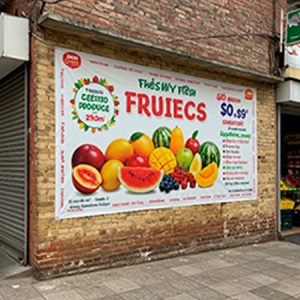 Lonas publicitarias económicas en alicante