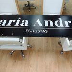 vinilo adhesivo para peluquerías en alicante