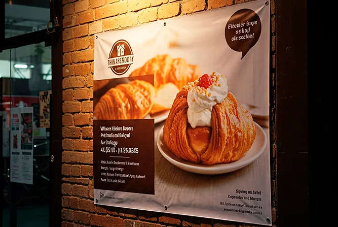 lona publicitaria barata