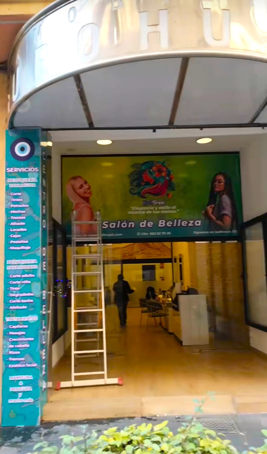 Rótulos publicitarios en Alicante la clave para destacar tu negocio